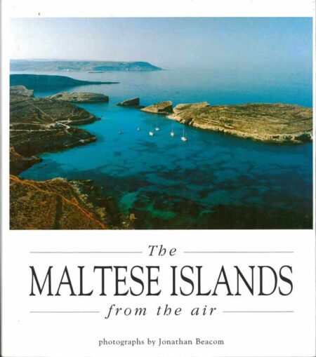 The Maltese Islands from the Air