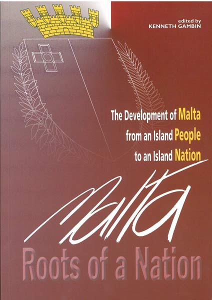 Malta - Roots of a Nation (Hardback)