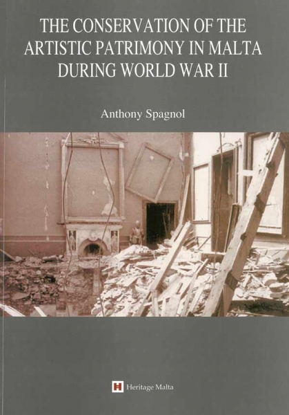 The Conservation of the Artistic Patrimony in Malta during World War II