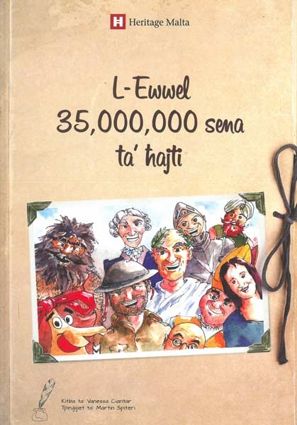 L-Ewwel 35