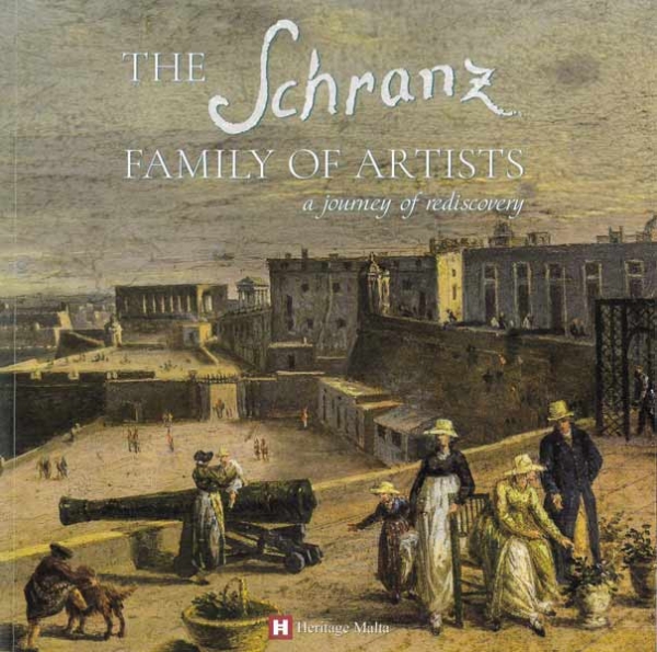 The Schranz Family of Artists