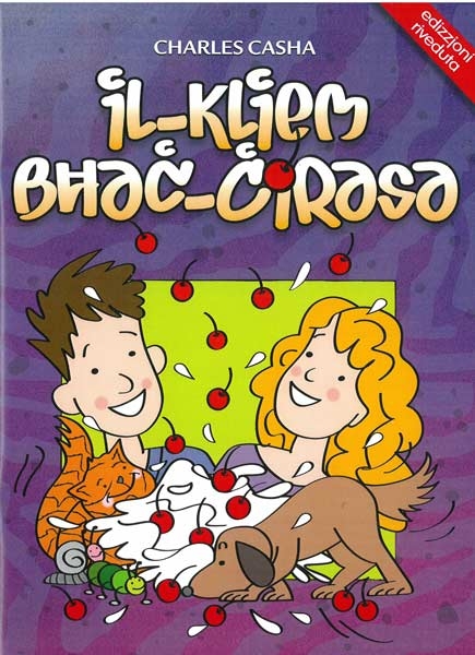 Il-kliem bħaċ-ċirasa