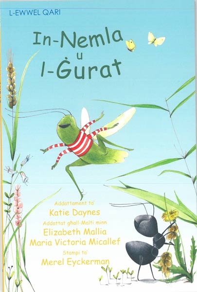 In-Nemla u l-Gurat