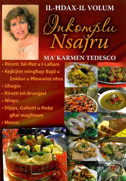 Inkomplu Nsajru ma' Karmen Tedesco 11