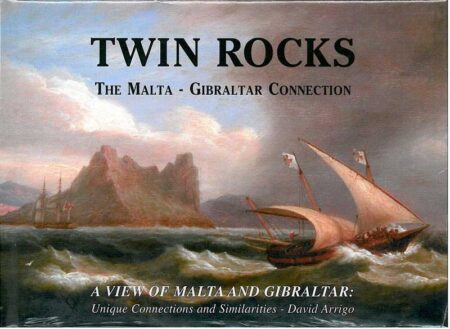 Twin Rocks - The Malta Gibraltar connection