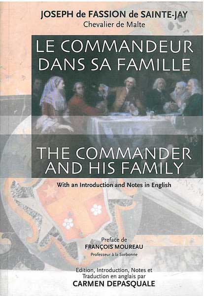 The Commander And His Family - French