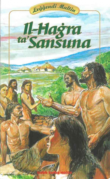 Il-Hagra ta' Sansuna