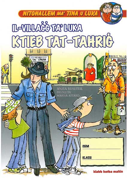 Il-Villagg ta' Luka
