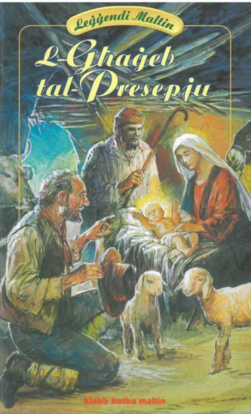 L-Ghageb tal-Presepju