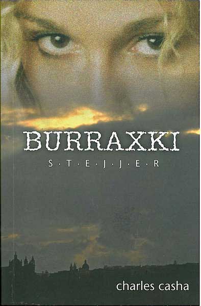 Burraxki - stejjer