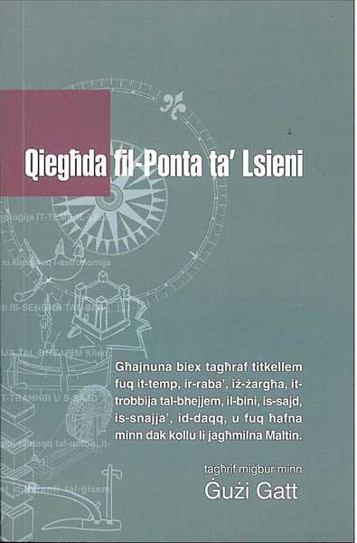 Qieghda fil-Ponta ta' lsieni