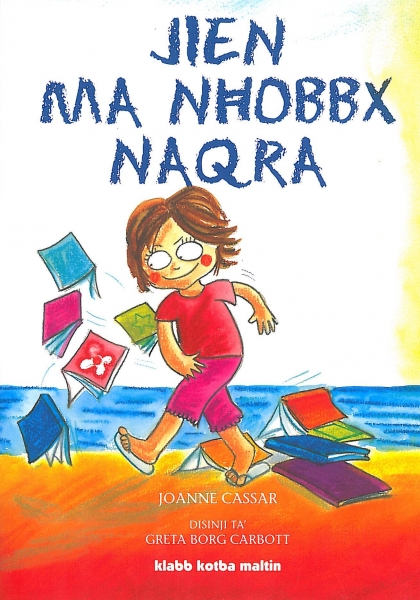 Jien Ma Nħobbx Naqra