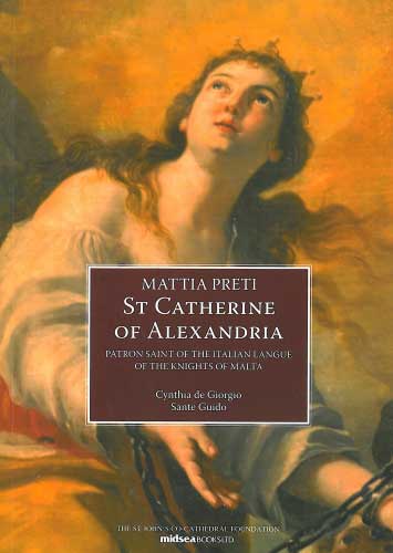 Mattia Preti St Catherine of Alexandria