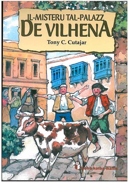 Il-Misteru Tal-Palazz De Vilhena