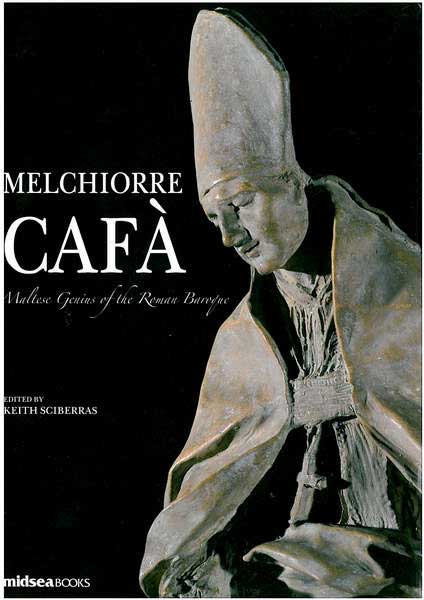 Melchiorre Cafà (Gafà)