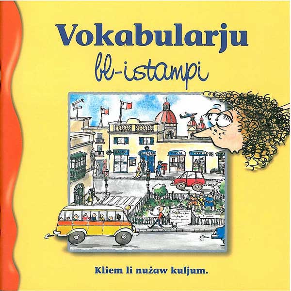 Vokabularju bl-Istampi