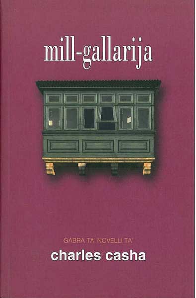 Mill-Gallarija - ġabra ta' novelli