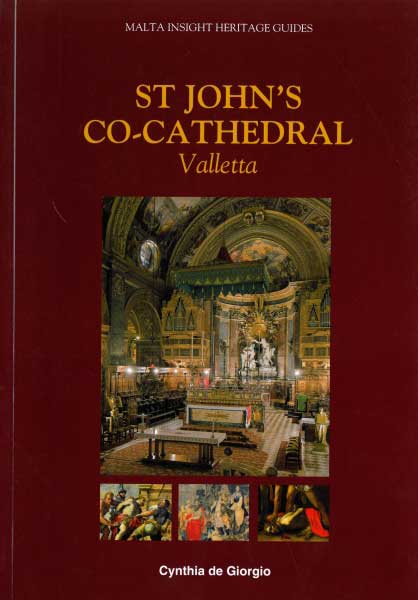 St John's Co-Cathedral Valletta
