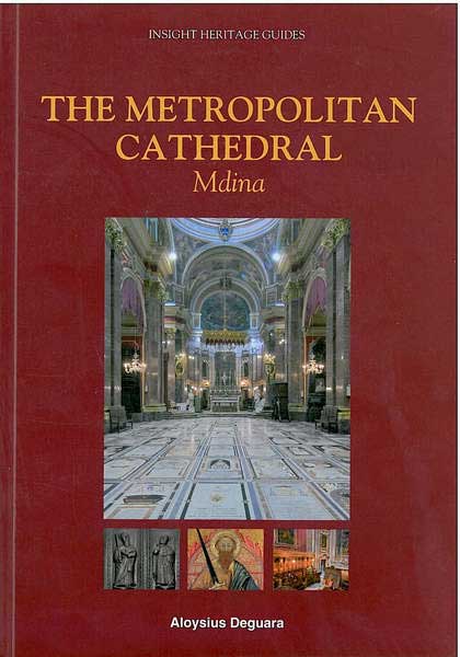 The Metropolitan Cathedral Mdina
