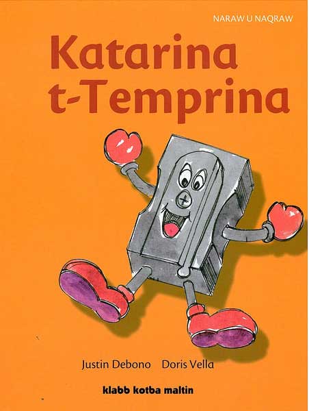Katarina t-Temprina - Naraw u Naqraw