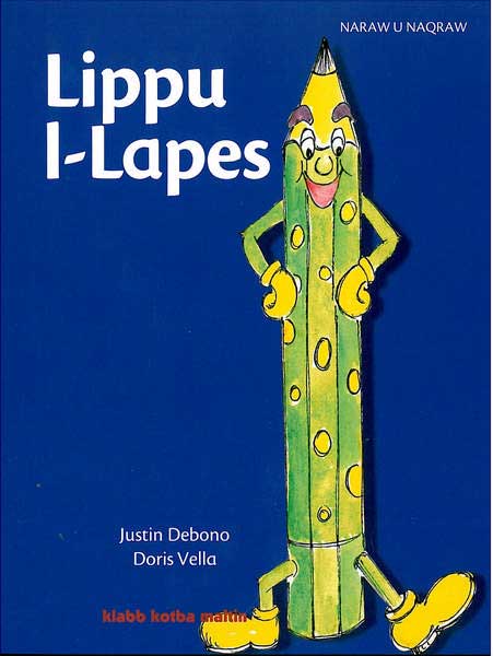 Lippu l-Lapes - Naraw u Naqraw
