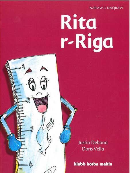 Rita r-Riga