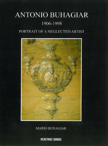 Antonio Buhagiar 1906-1998