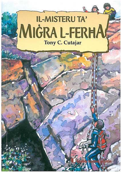 Il-Misteru Ta' Miġra L-Ferħa