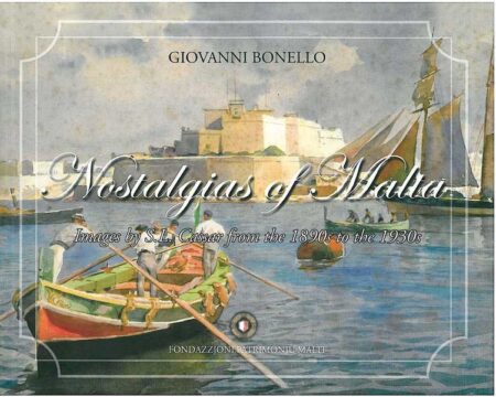 Nostalgias of Malta (Hardbound)