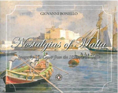 Nostalgias of Malta (Softbound)