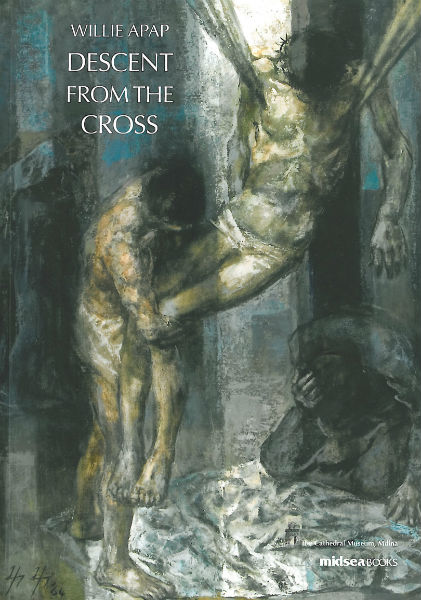 Willie Apap - Descent From The Cross