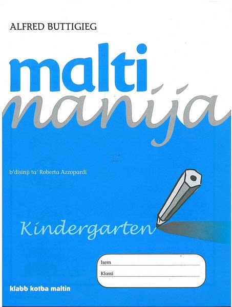 Malti Manija - Kindergarten