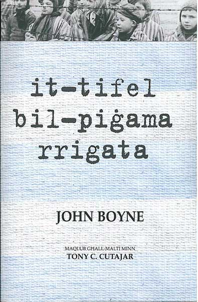 It-Tifel bil-piġama rrigata