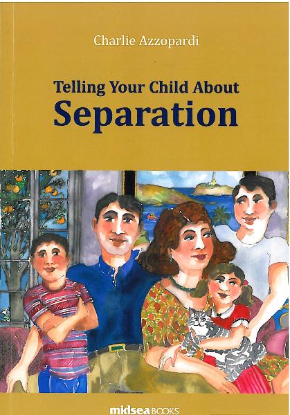 Telling Your Child About Separation