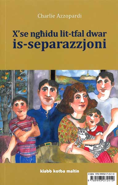 X'se ngħidu lit-tfal dwar is-separazzjoni