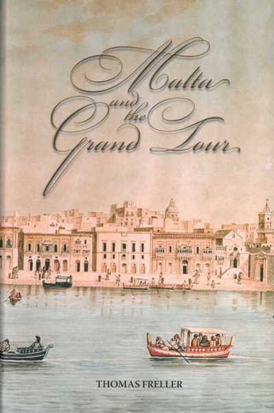 Malta and the Grand Tour