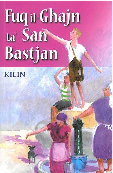 Fuq il-Għajn ta' San Bastjan