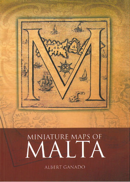 Miniature Maps of Malta