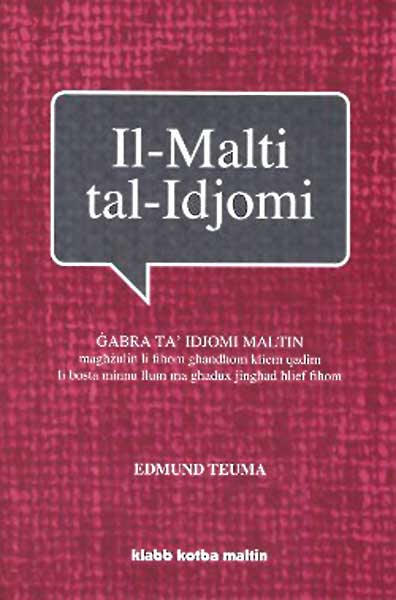 Il-Malti tal-Idjomi