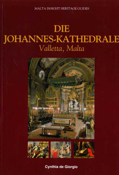 Die Johannes-Kathedrale Valletta