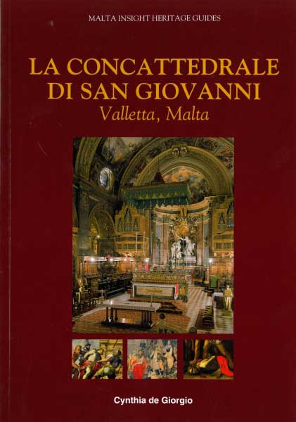 La Concattedrale Di San Giovanni Valletta
