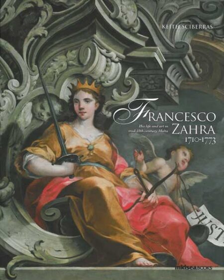 Francesco Zahra 1710-1773