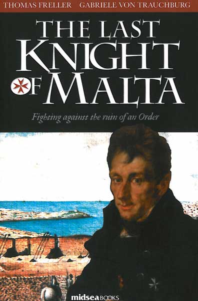 The Last Knight of Malta