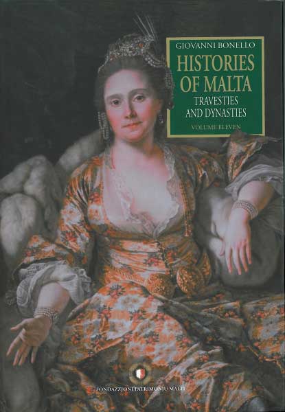 Histories of Malta - Vol 11 (Hardback)