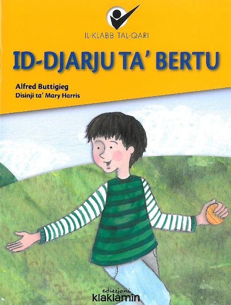 Id-Djarju Ta' Bertu