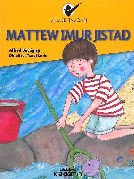 Mattew Imur Jistad
