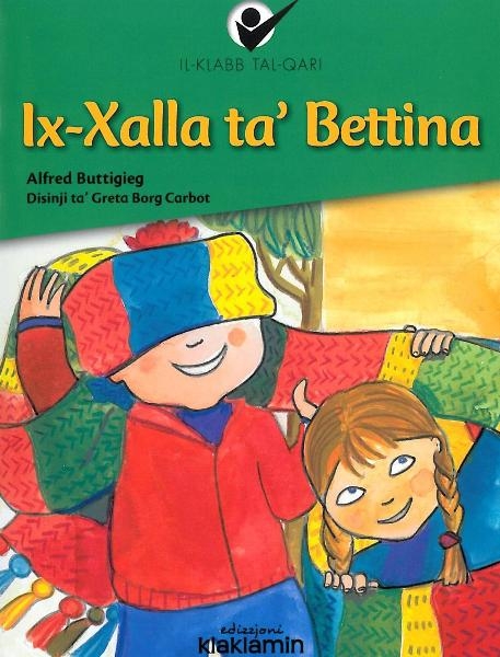 Ix-Xalla ta' Bettina