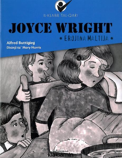 Joyce Wright - Erojina Maltija