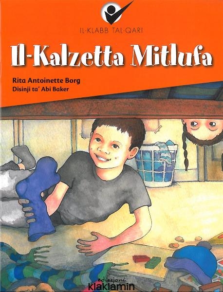 Il-Kalzetta Mitlufa