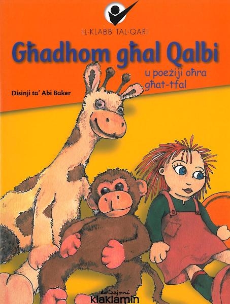 Ghadhom ghal Qalbi u  Poeziji Ohra ghat-Tfal